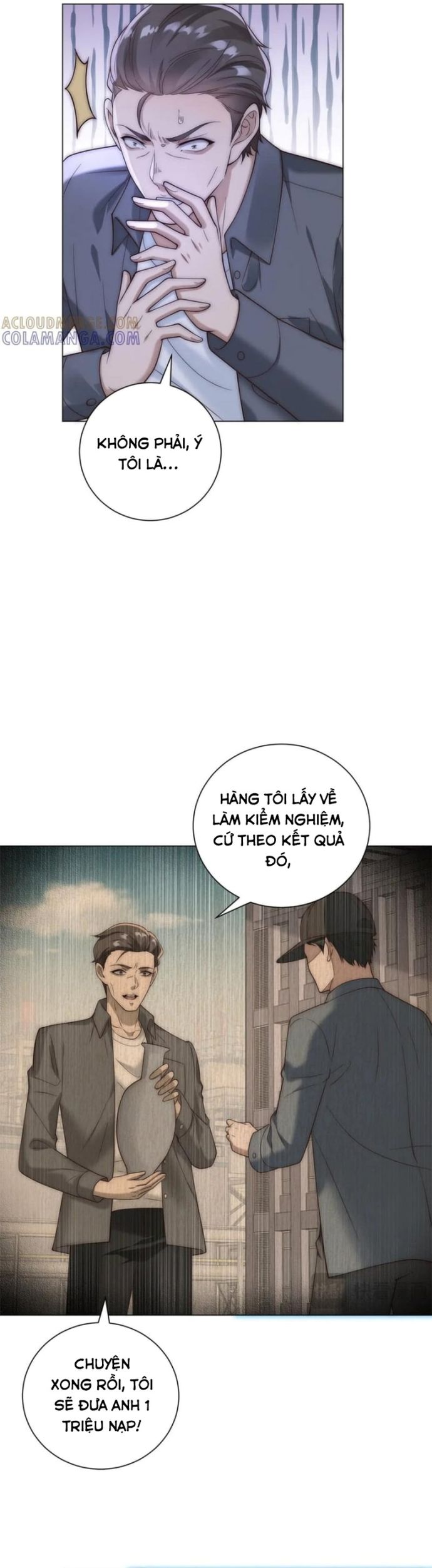 Vật Giá Sụt Giảm, Triệu Phú Quay Về - chap43 - Trang 16